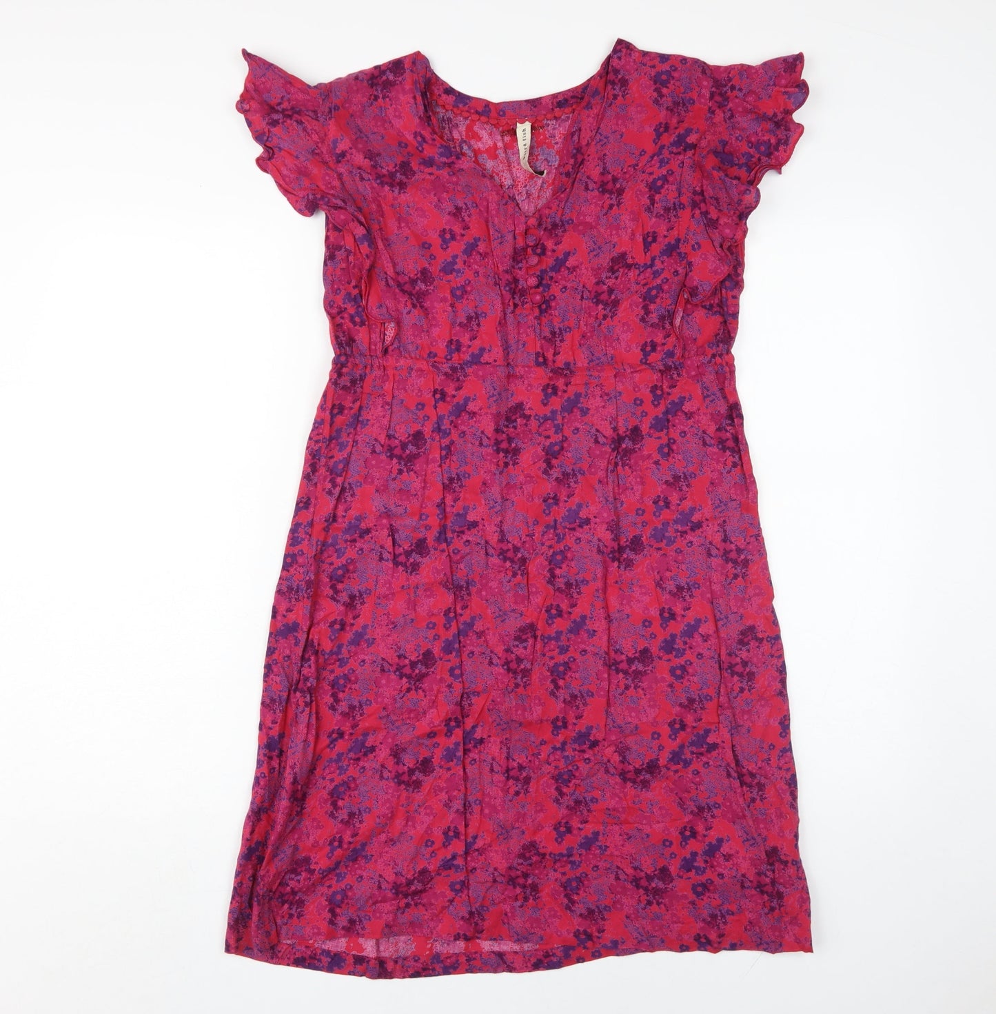 Weird Fish Clothing Bundle - 5 Pack Preloved Womens Dresses