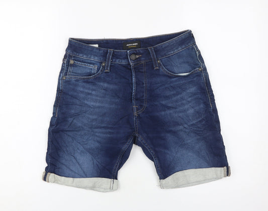 JACK & JONES Clothing Bundle - 5 Pack Preloved Mens Shorts