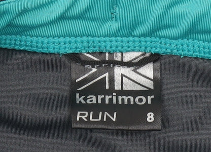 Karrimor Women's Black Jogger Running Trousers Size 8