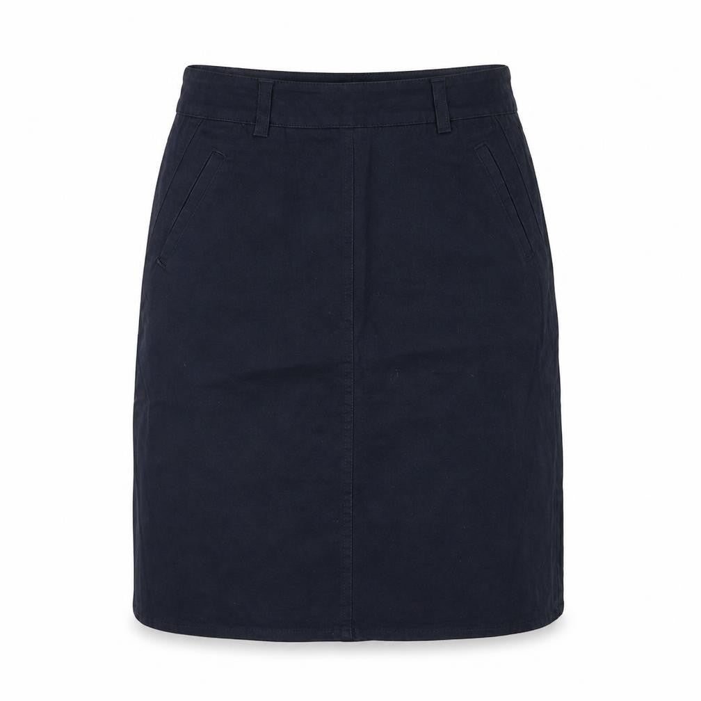Laura Ashley Women's Blue Pencil Skirt Size 10