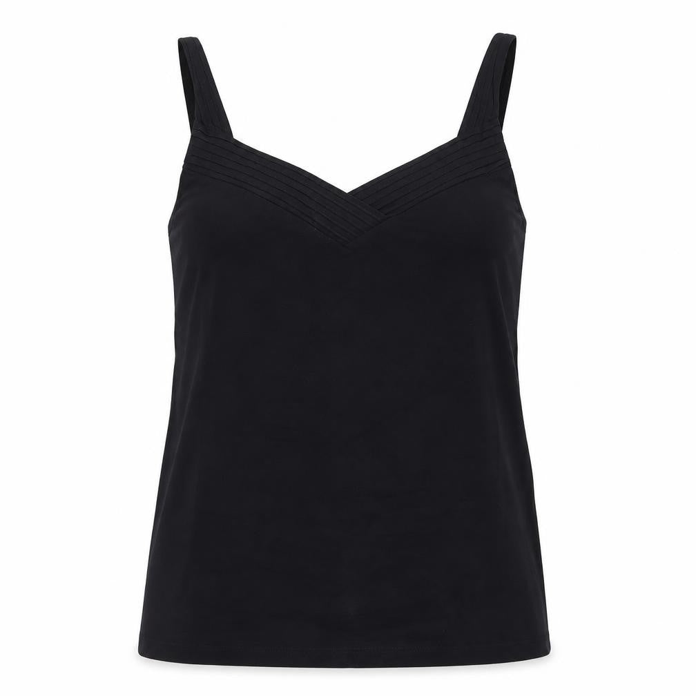 Windsmoor Women's Black Tank Camisole - L