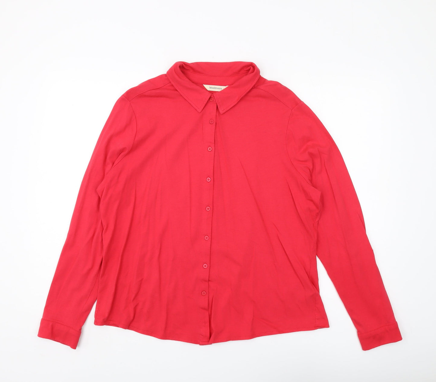 Woolovers Clothing Bundle - 5 Pack Preloved Womens Tops & Shirts