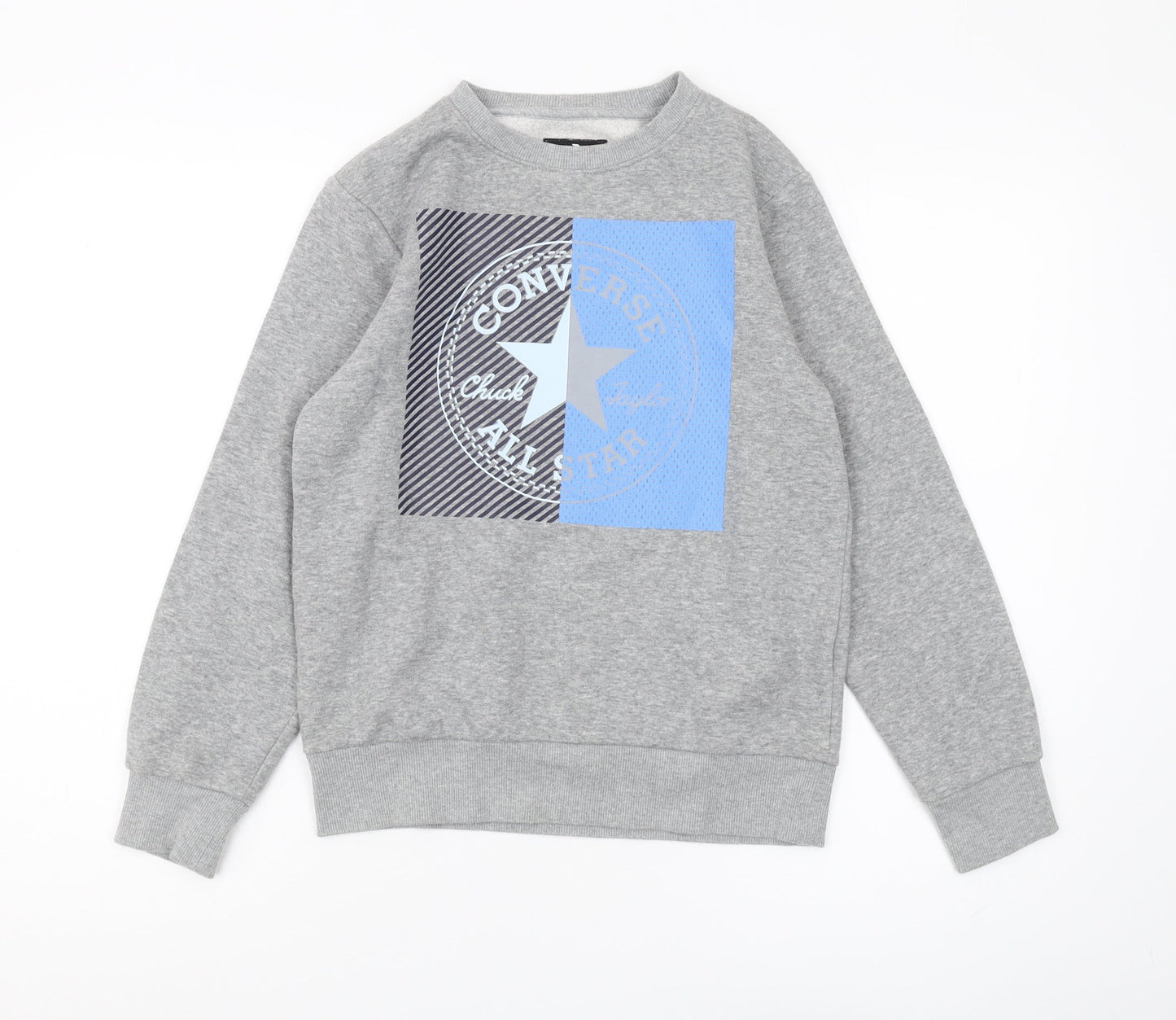 Converse Clothing Bundle - 5 Pack Preloved Boys Hoodies & Sweatshirts