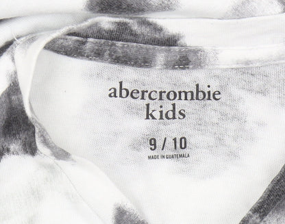 Abercrombie & Fitch Kids Marvel Boys Multicoloured T-Shirt 9-10 Years