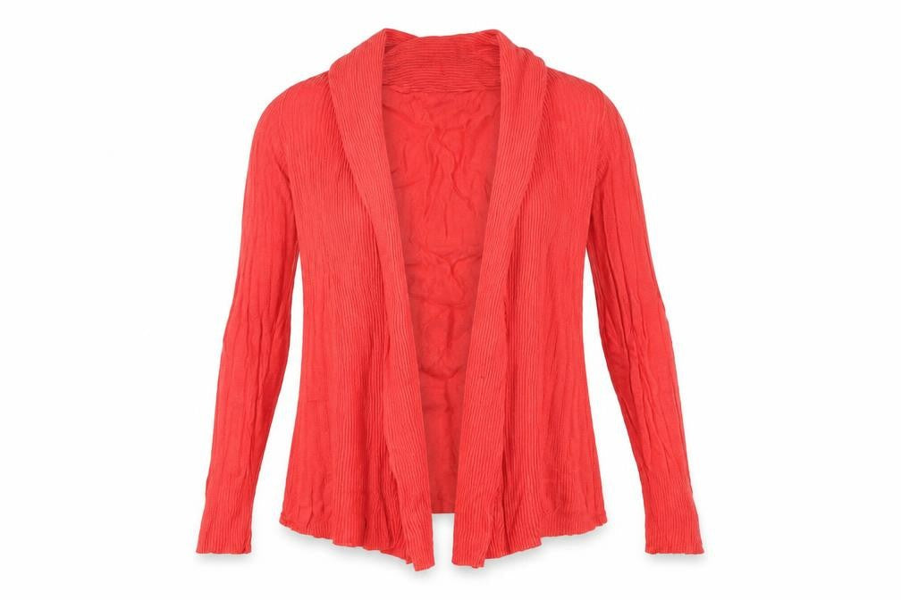 Wallis Red Petite Cardigan M Women's Knitwear