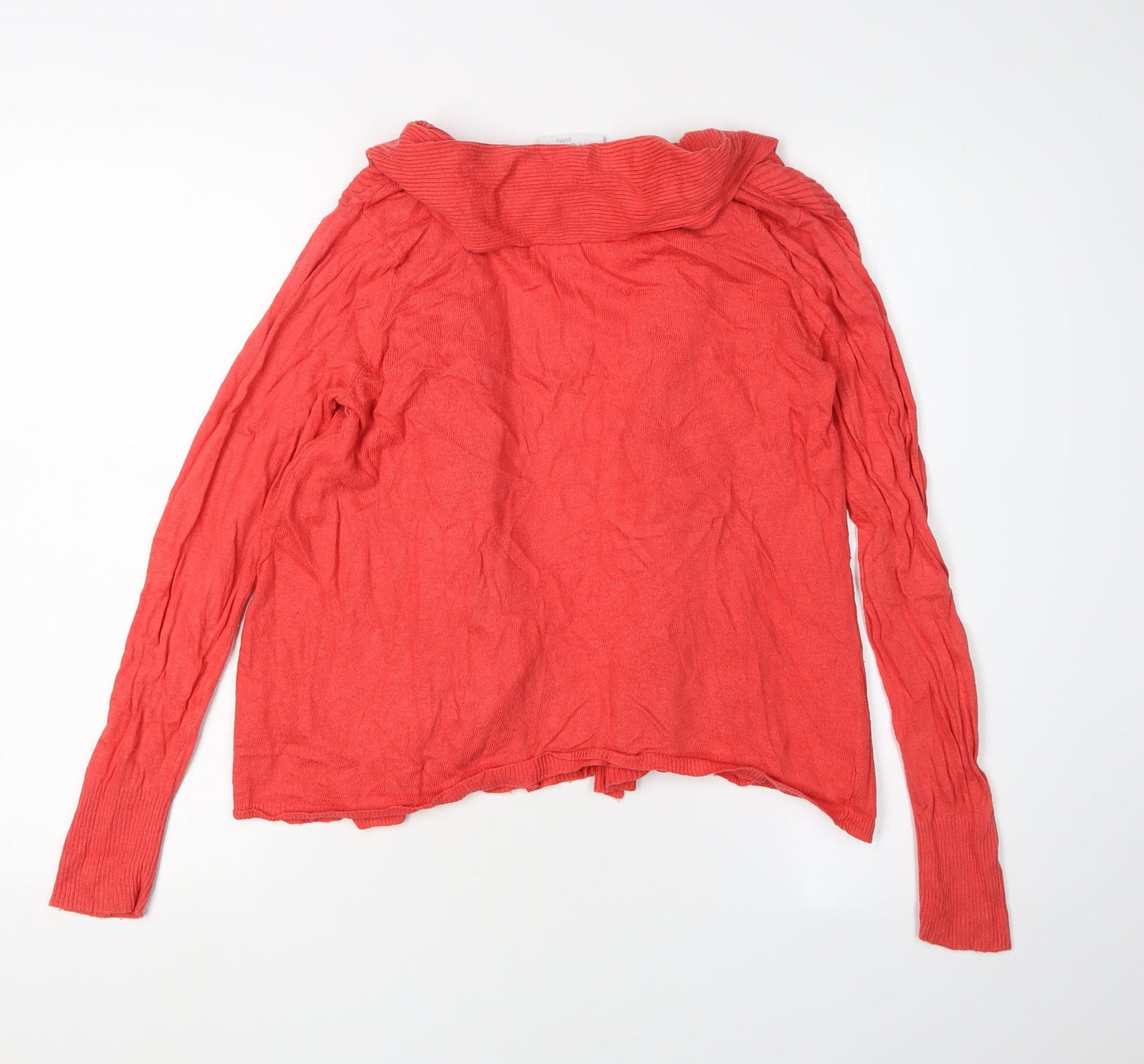Wallis Red Petite Cardigan M Women's Knitwear
