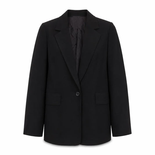 Marks & Spencer Women's Black Size 10 Blazer