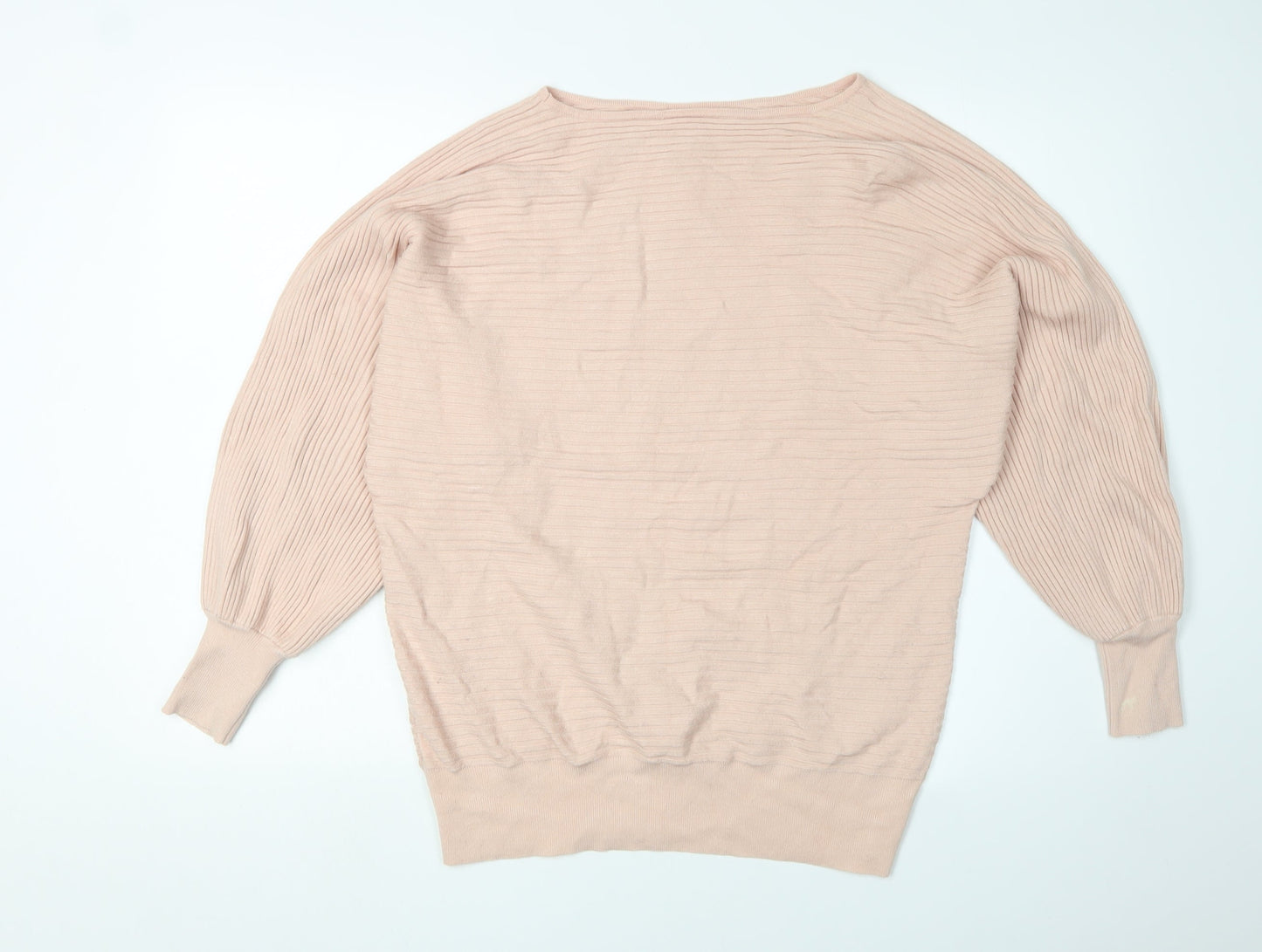Phase Eight Women's Beige M Knit Pullover Jumper