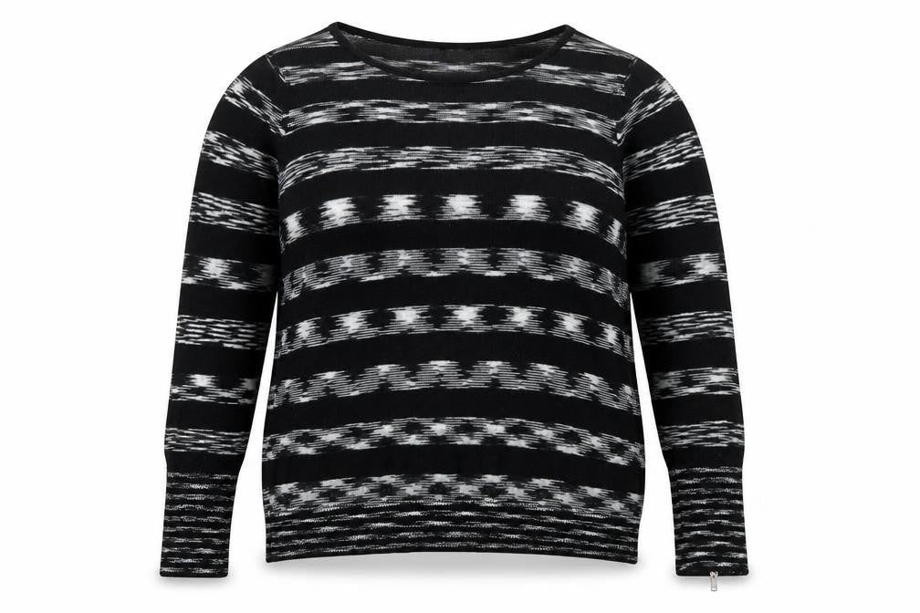 Jasper Conran Women's Black Pullover Jumper Size 14