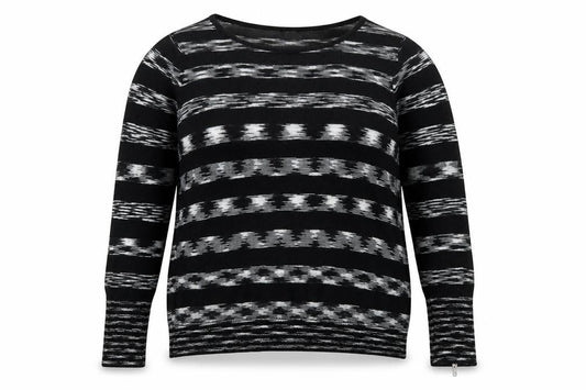 Jasper Conran Women's Black Pullover Jumper Size 14