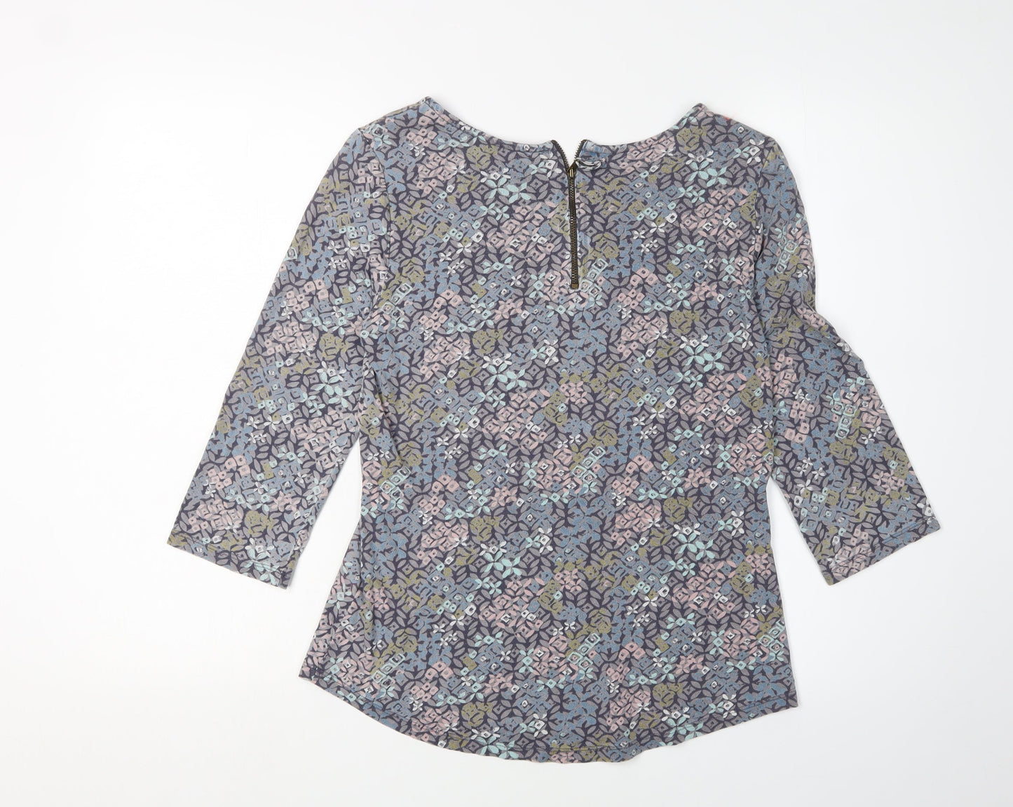Mistral Women's Multicoloured Geometric Blouse