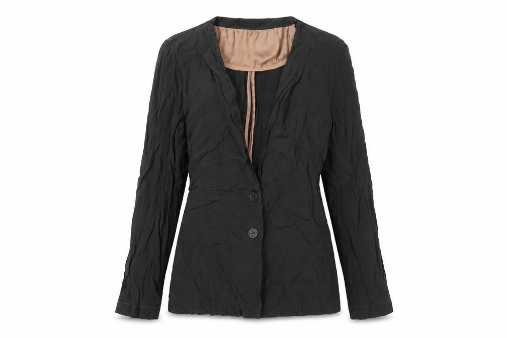 Modström Women's Black Suit Jacket S Regular