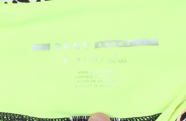 DKNY Women's Multicoloured Leggings S - Activewear