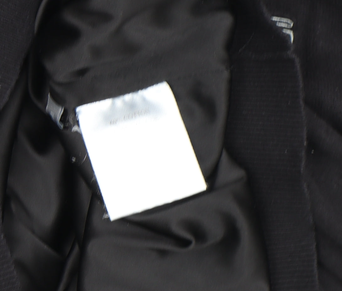 Ping Men's Black Medium Sports Jumper