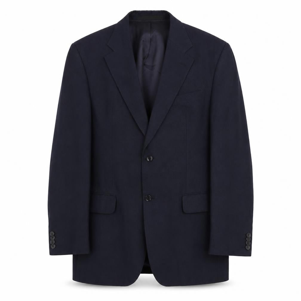 Féraud Men's Blue Blazer, Size 50, Regular Fit