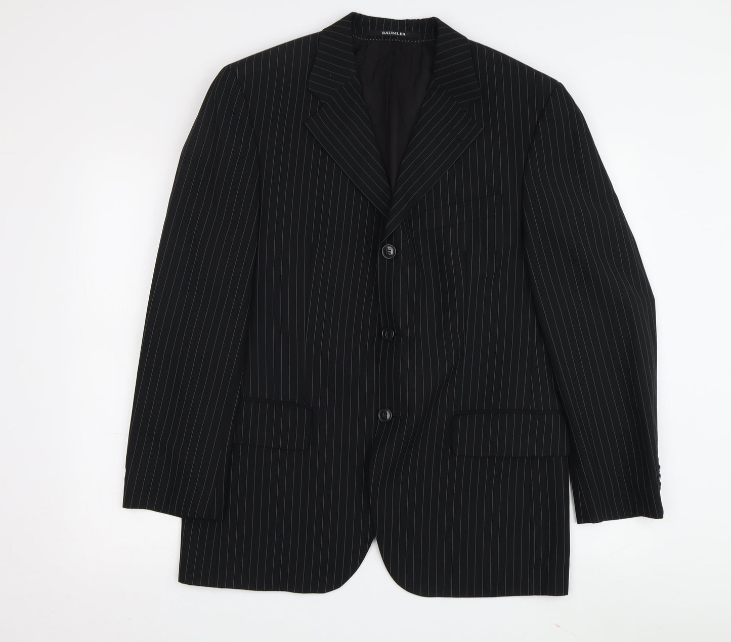 Baumler Clothing Bundle - 5 Pack Preloved Mens Suits & Tailoring