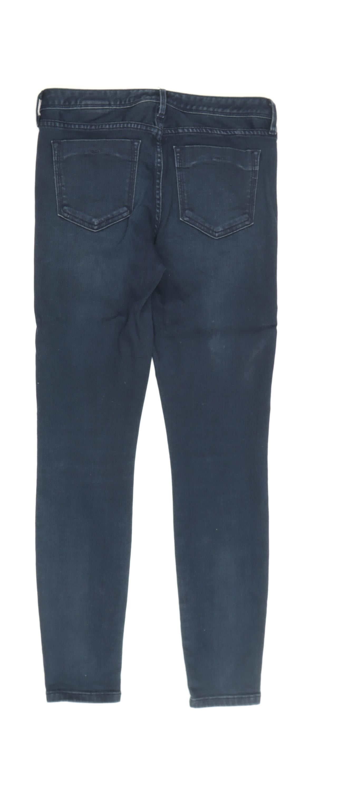 Banana Republic Women's Black Skinny Jeans - Size 8