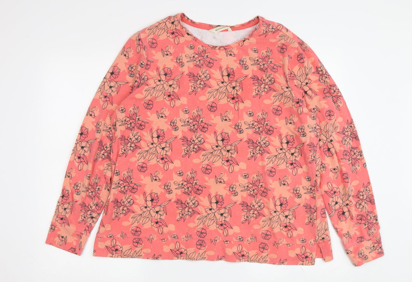 Woolovers Clothing Bundle - 5 Pack Preloved Womens Tops & Shirts