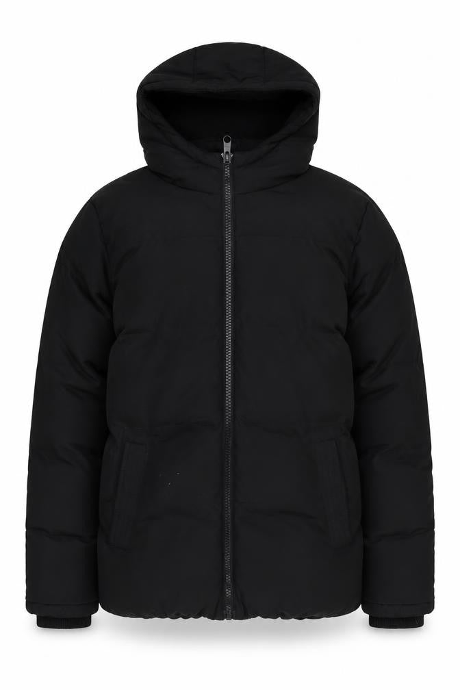 SoulCal & Co Men's XS Black Puffer Jacket