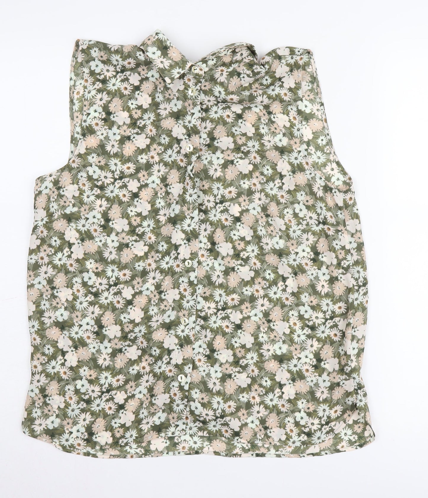 Marks and Spencer Women's Floral Blouse UK 12