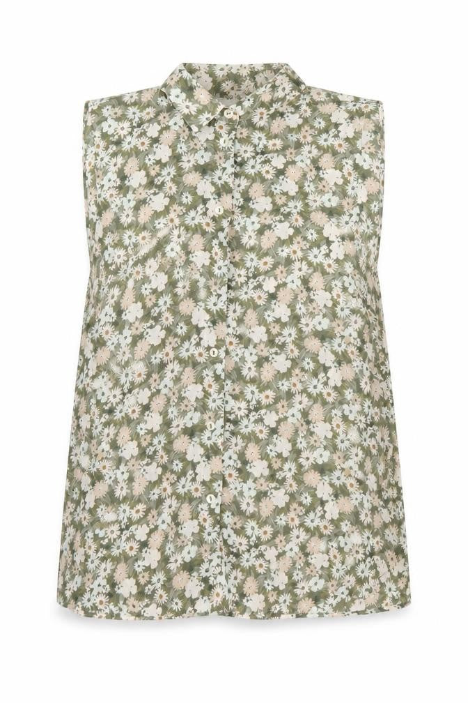 Marks & Spencer Women's Floral Blouse UK 12