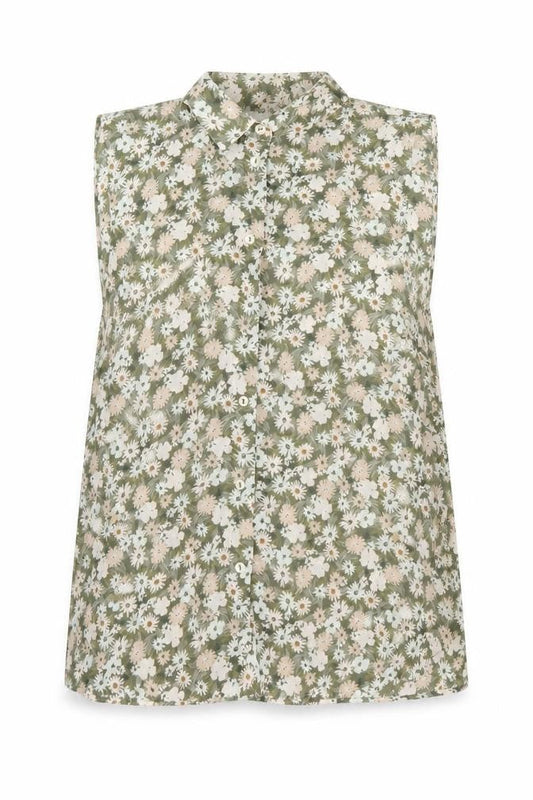 Marks and Spencer Women's Floral Blouse UK 12