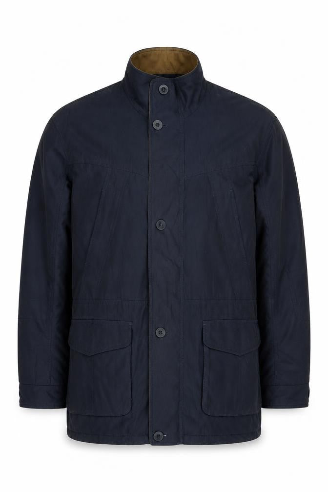 EWM Men's Black XL Lined Jacket
