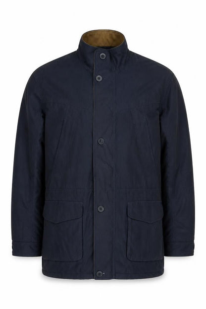 EWM Men's Black XL Lined Jacket