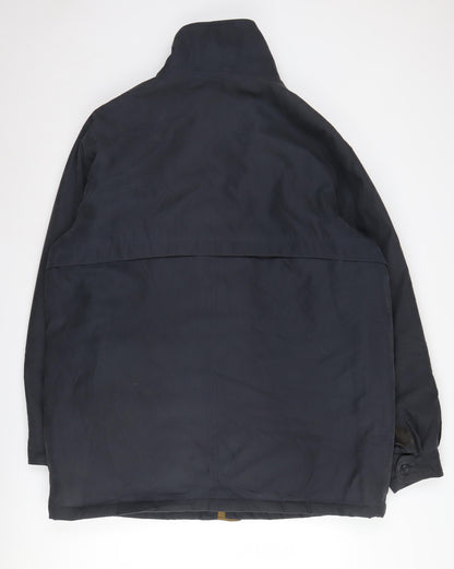 EWM Men's Black XL Lined Jacket