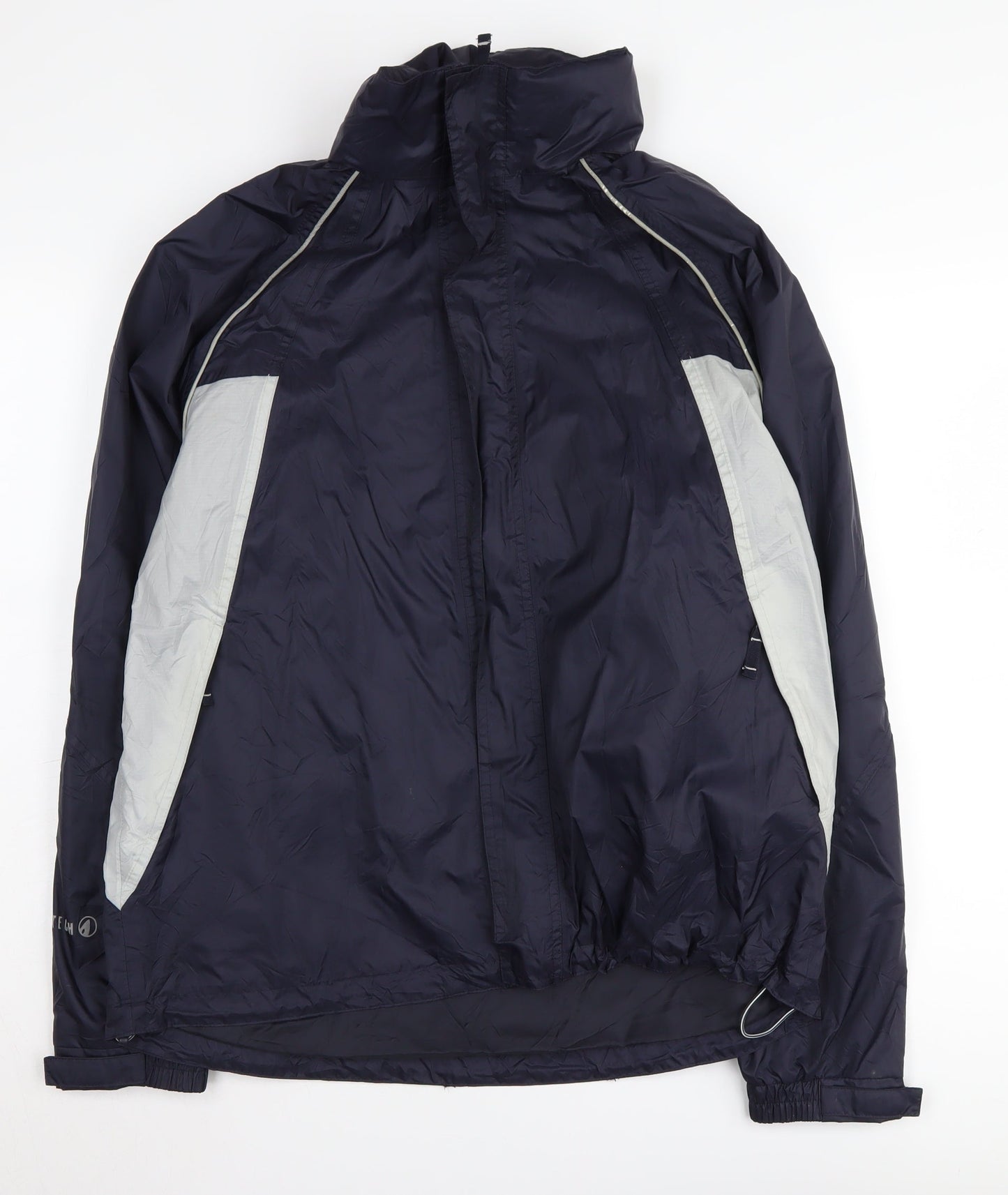 Peter Storm Men's Blue Windbreaker Jacket M