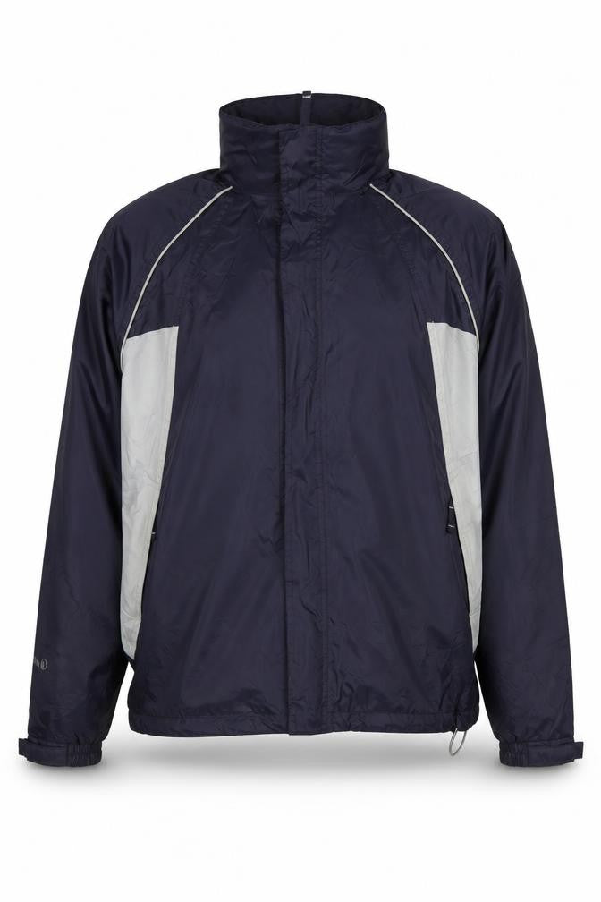 Peter Storm Men's Blue Windbreaker Jacket M