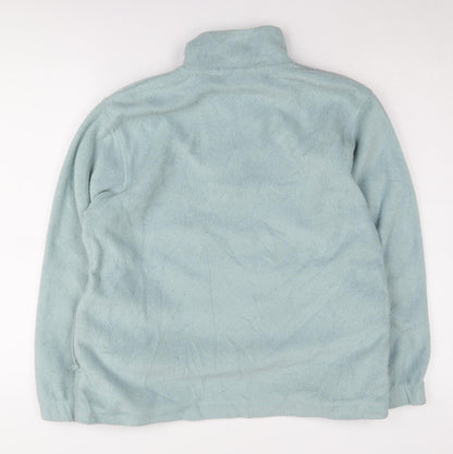 Lyle & Scott Women's Green S Pullover Sweatshirt