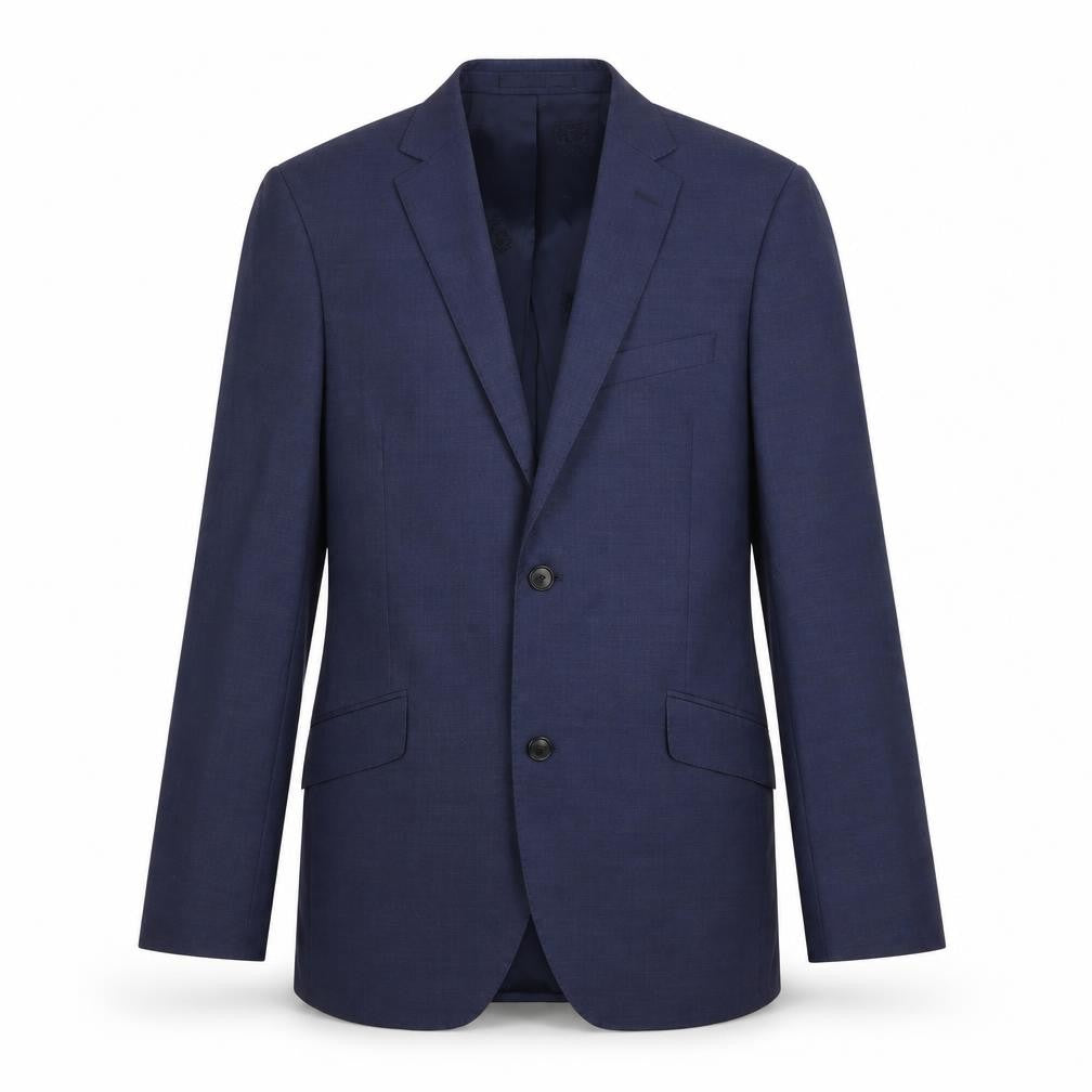 Austin Reed Men's Blue Wool Blazer 40R