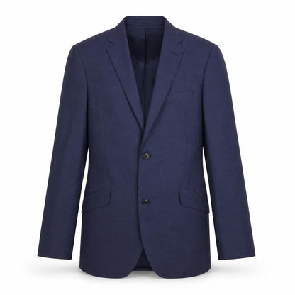 Austin Reed Men's Blue Wool Blazer 40R