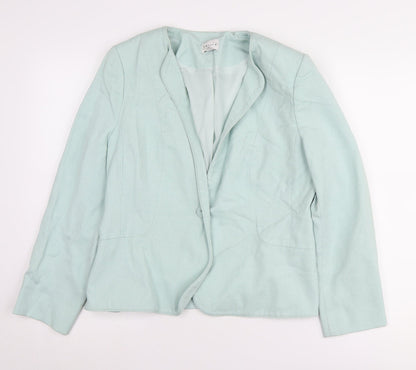 Eastex Women's Green Blazer, Size 10