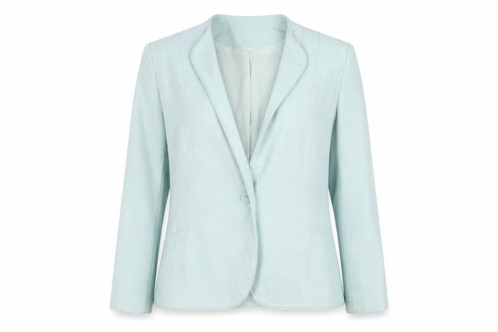 Eastex Women's Green Blazer, Size 10