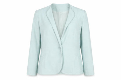 Eastex Women's Green Blazer, Size 10
