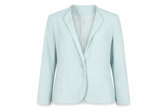 Eastex Women's Green Blazer, Size 10