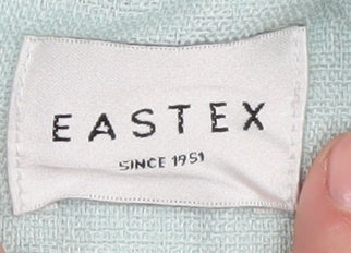 Eastex Women's Green Blazer, Size 10