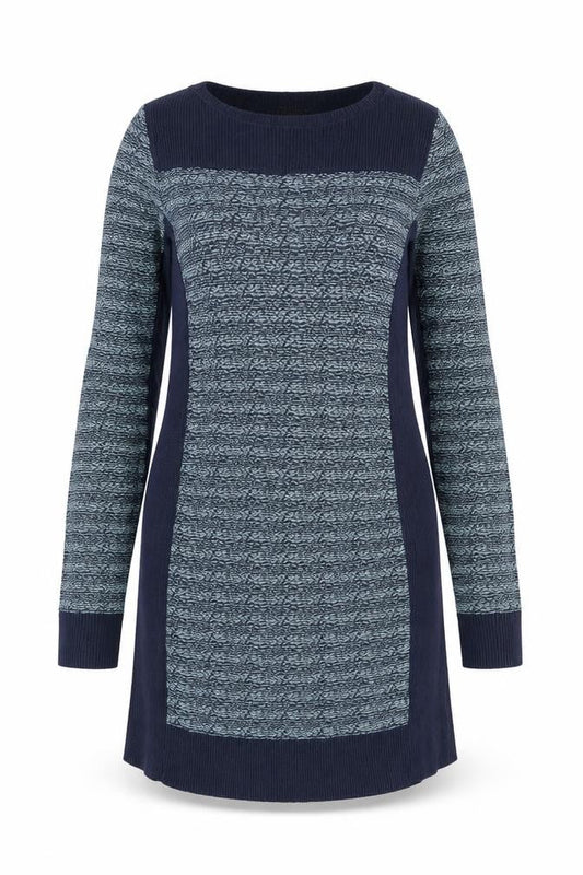 Calvin Klein Jeans Women's Blue Jumper Dress S