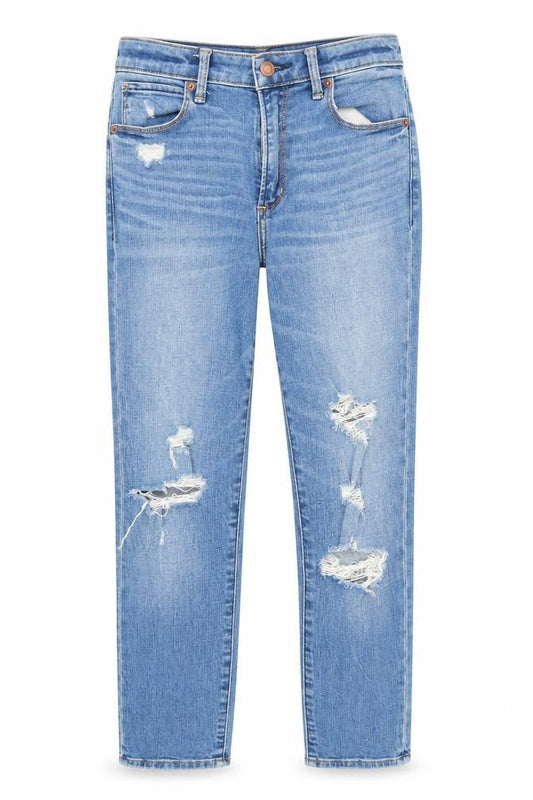 Abercrombie & Fitch Blue Ankle Jeans Size 4 Women