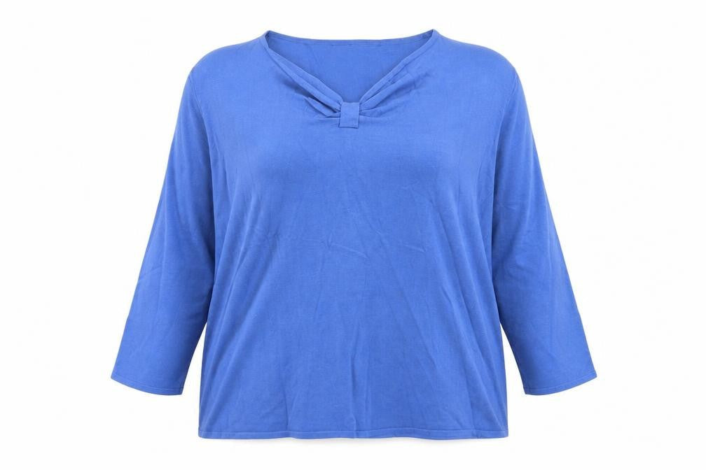 Eastex Women's Blue Pullover Jumper, Size 18