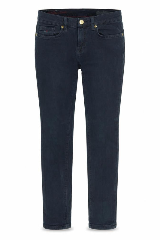 Hilfiger Denim Women Blue Skinny Jeans Size M