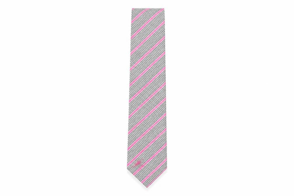 Jeff Banks Men’s Silk Multicoloured Designer Tie