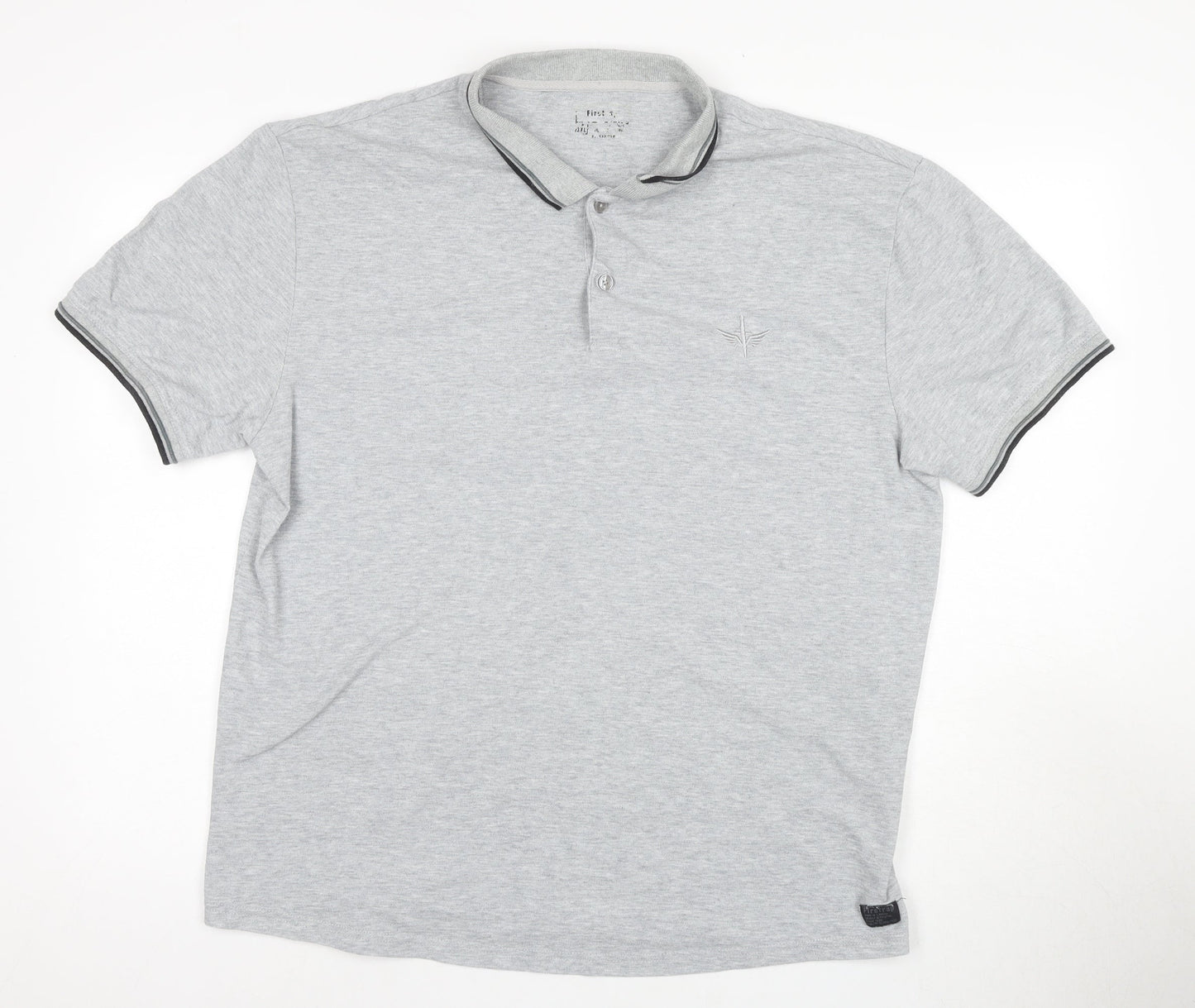Firetrap Clothing Bundle - 5 Pack Preloved Mens Polos