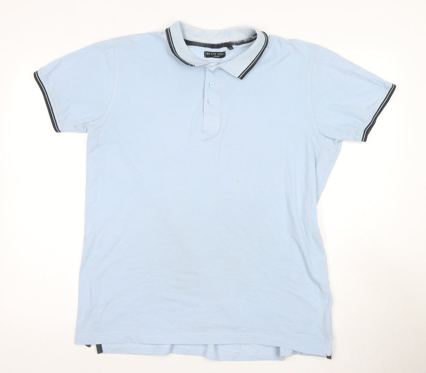 Brave Soul Clothing Bundle - 5 Pack Preloved Mens Polos