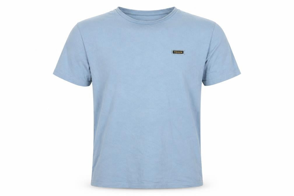 TOG24 Men's Blue Graphic T-Shirt Size M