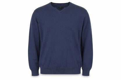 Debenhams Men Blue L Pullover Jumper