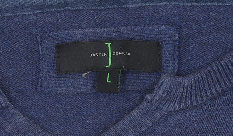 Designers at Debenhams Men Blue L Pullover Jumper
