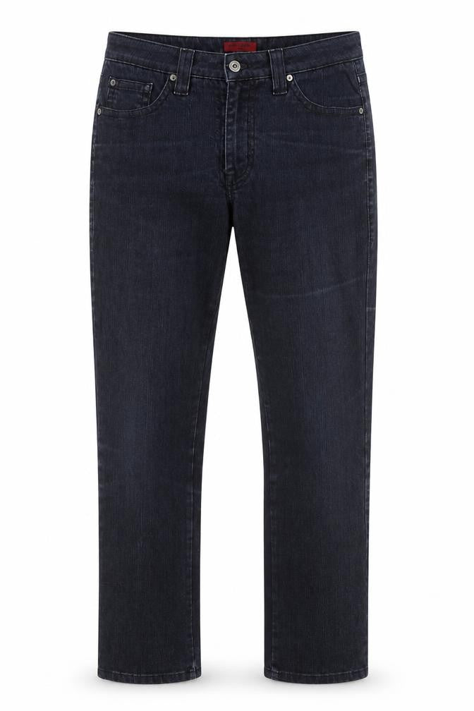 Pierre Cardin Men's Blue Straight Jeans Size 40